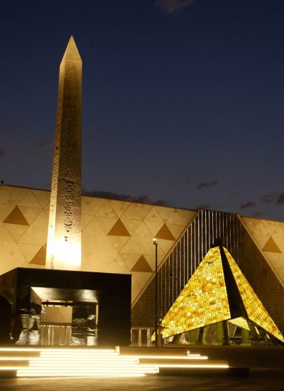 Grand Museum of Egypt