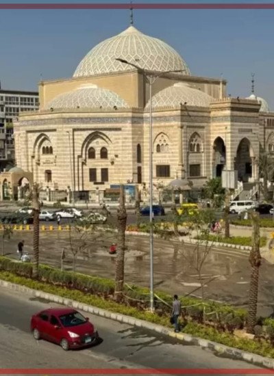 ميدان الحصري